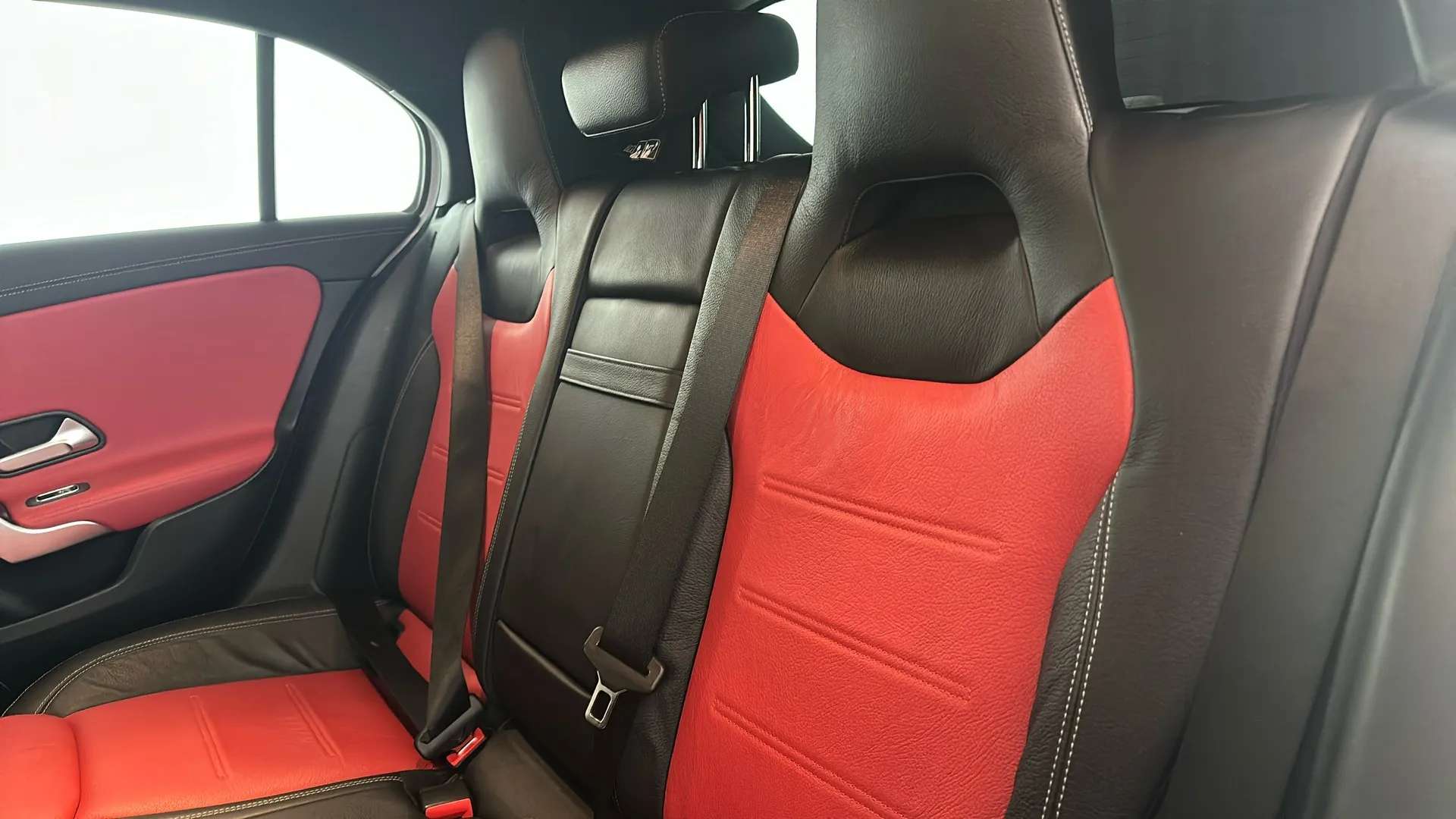 2019 MERCEDES-BENZ A CLASS 2019 MERCEDES-BENZ A CLASS