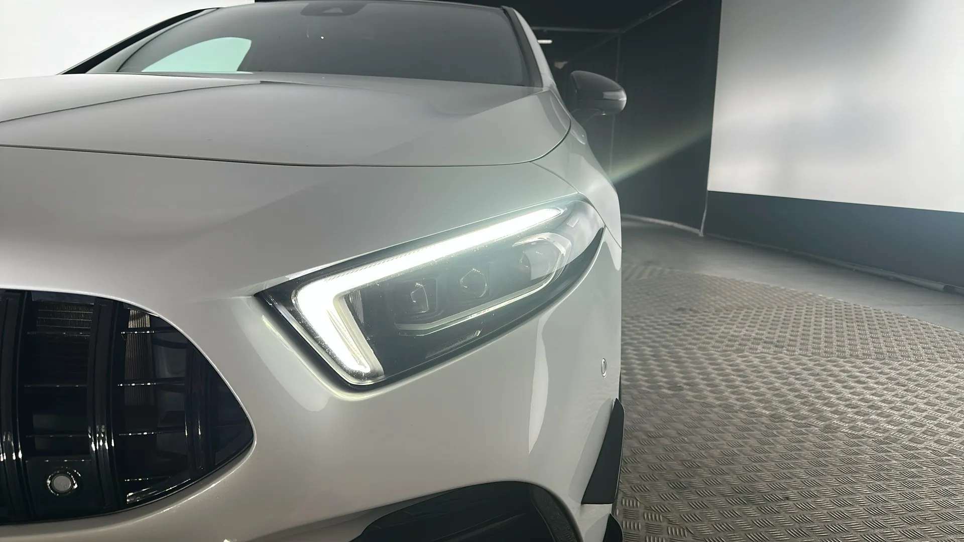 2019 MERCEDES-BENZ A CLASS 2019 MERCEDES-BENZ A CLASS