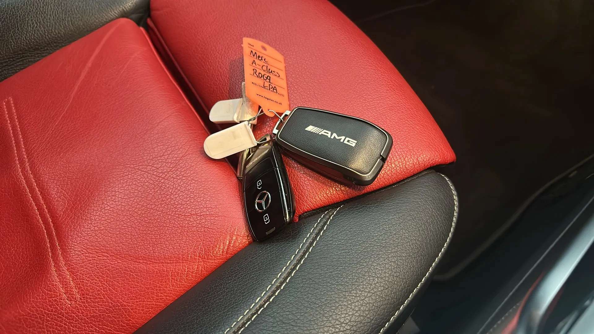 2019 MERCEDES-BENZ A CLASS 2019 MERCEDES-BENZ A CLASS