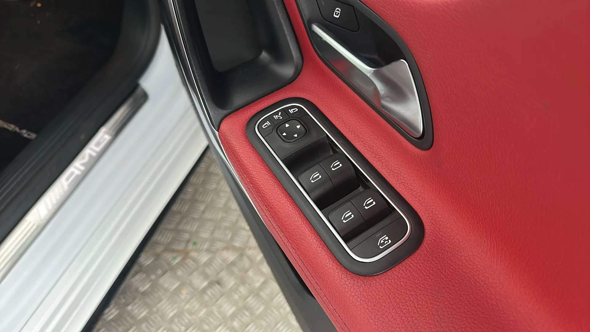 2019 MERCEDES-BENZ A CLASS 2019 MERCEDES-BENZ A CLASS