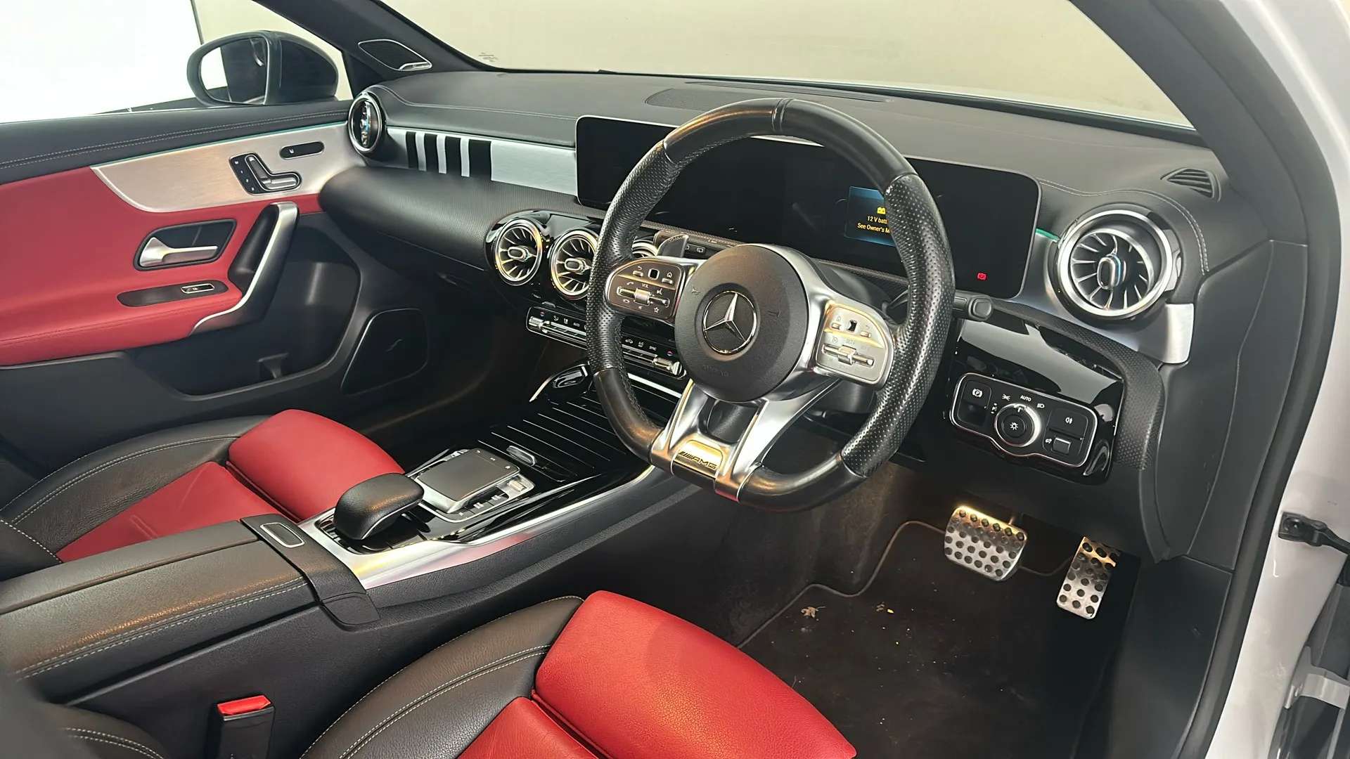 2019 MERCEDES-BENZ A CLASS 2019 MERCEDES-BENZ A CLASS