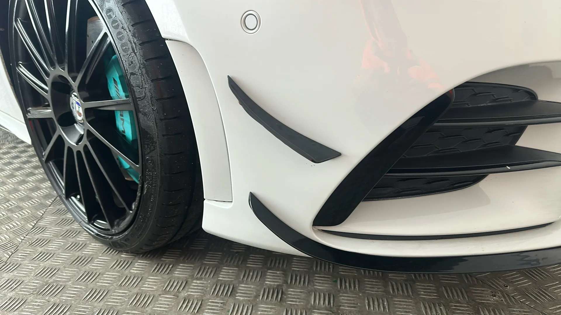 2019 MERCEDES-BENZ A CLASS 2019 MERCEDES-BENZ A CLASS