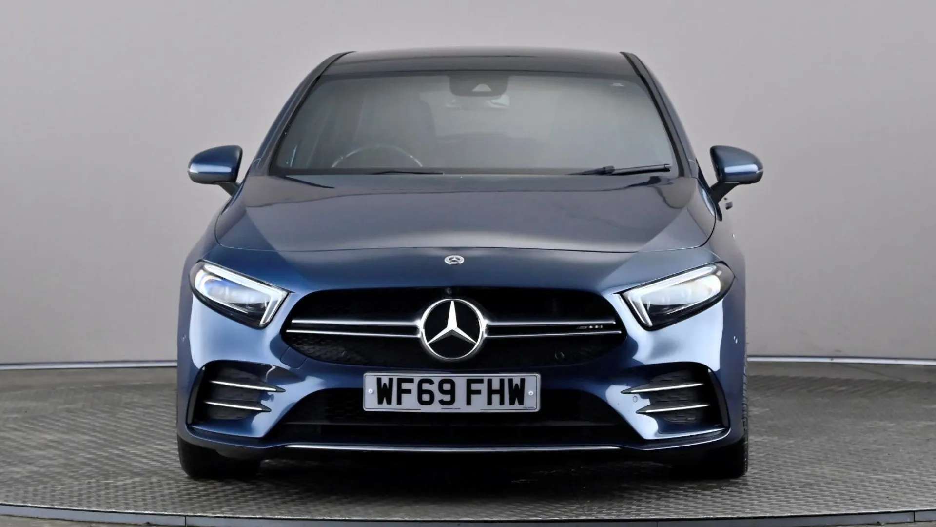 A 2019 MERCEDES-BENZ A CLASS A35 4Matic Premium Plus Auto A 2019 MERCEDES-BENZ A CLASS A35 4Matic Premium Plus Auto