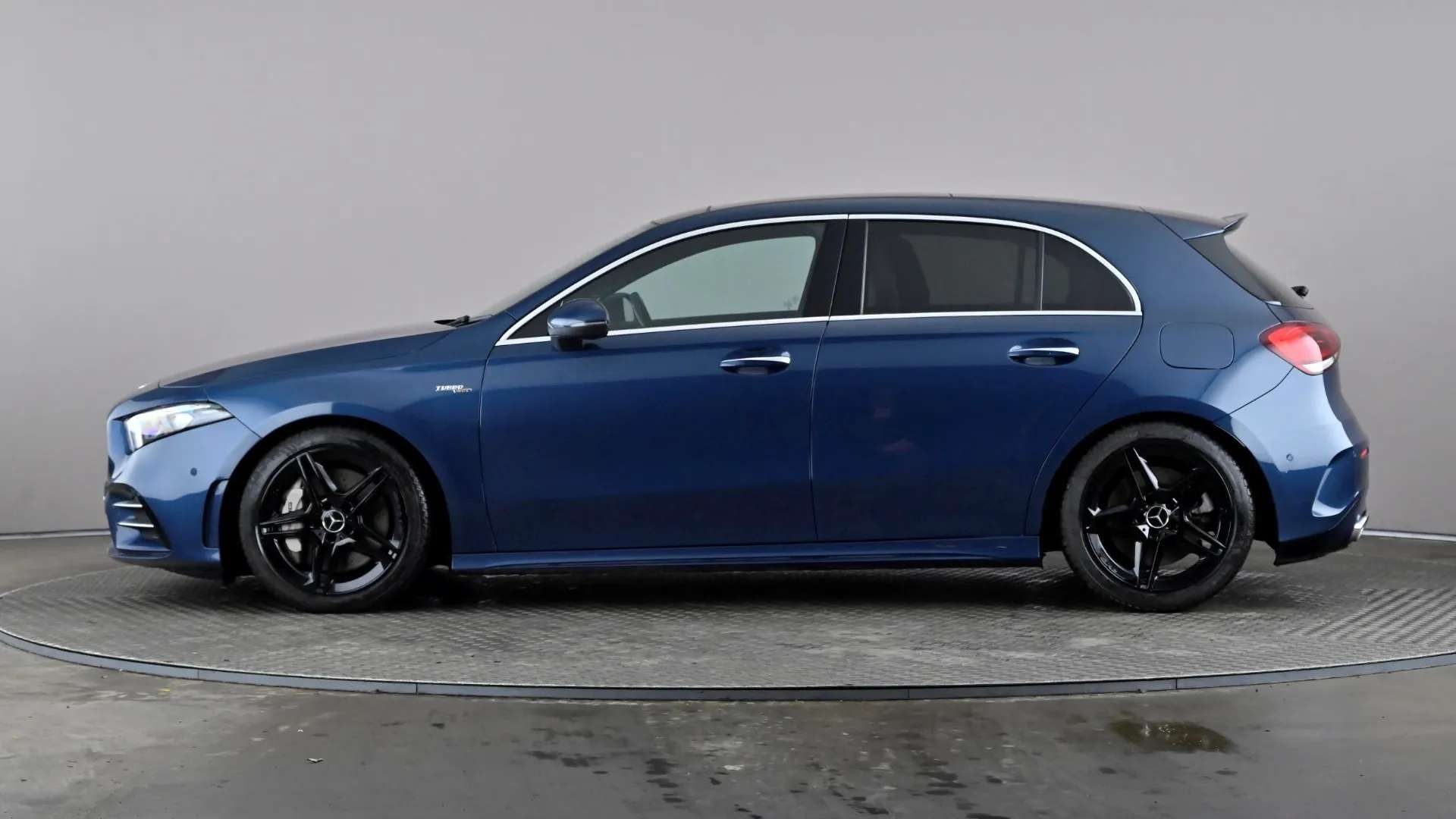 A 2019 MERCEDES-BENZ A CLASS A35 4Matic Premium Plus Auto A 2019 MERCEDES-BENZ A CLASS A35 4Matic Premium Plus Auto