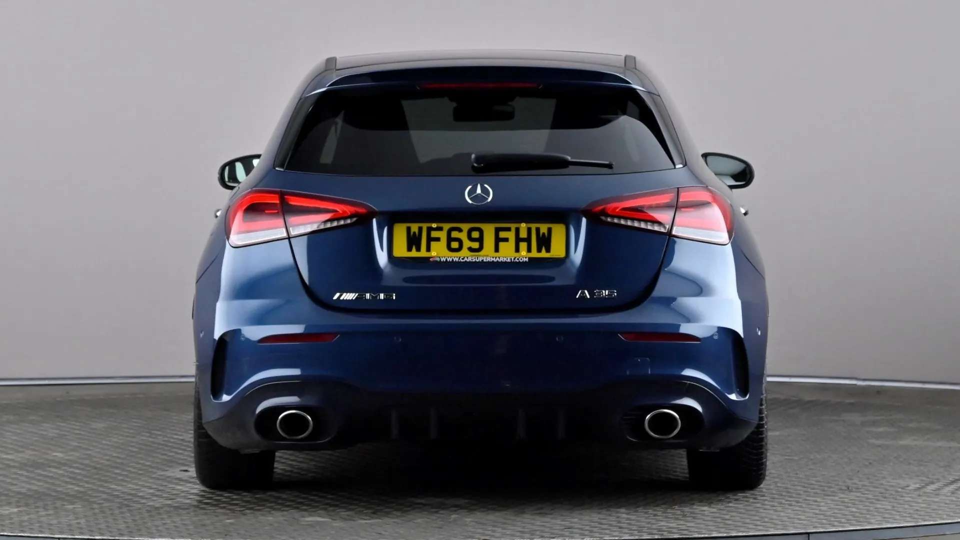 2019 MERCEDES-BENZ A CLASS 2019 MERCEDES-BENZ A CLASS