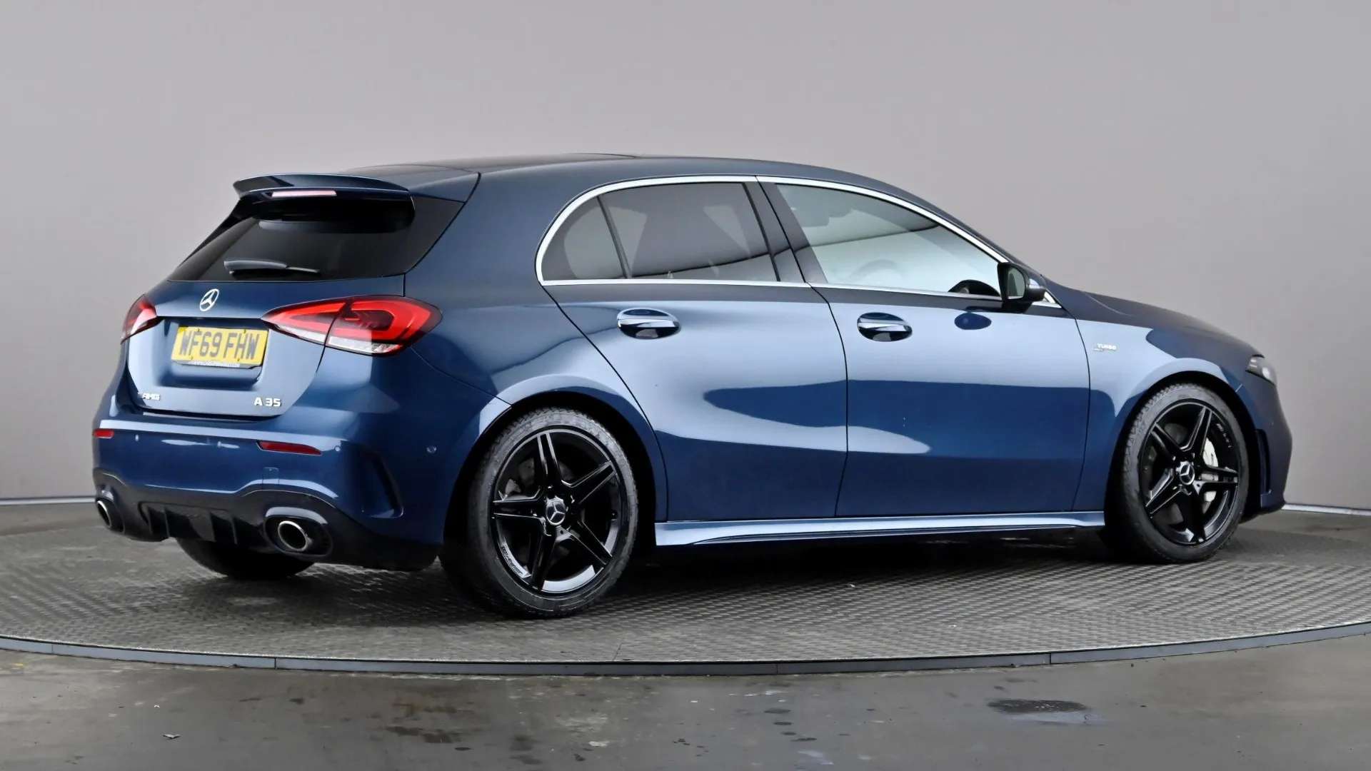 2019 MERCEDES-BENZ A CLASS 2019 MERCEDES-BENZ A CLASS