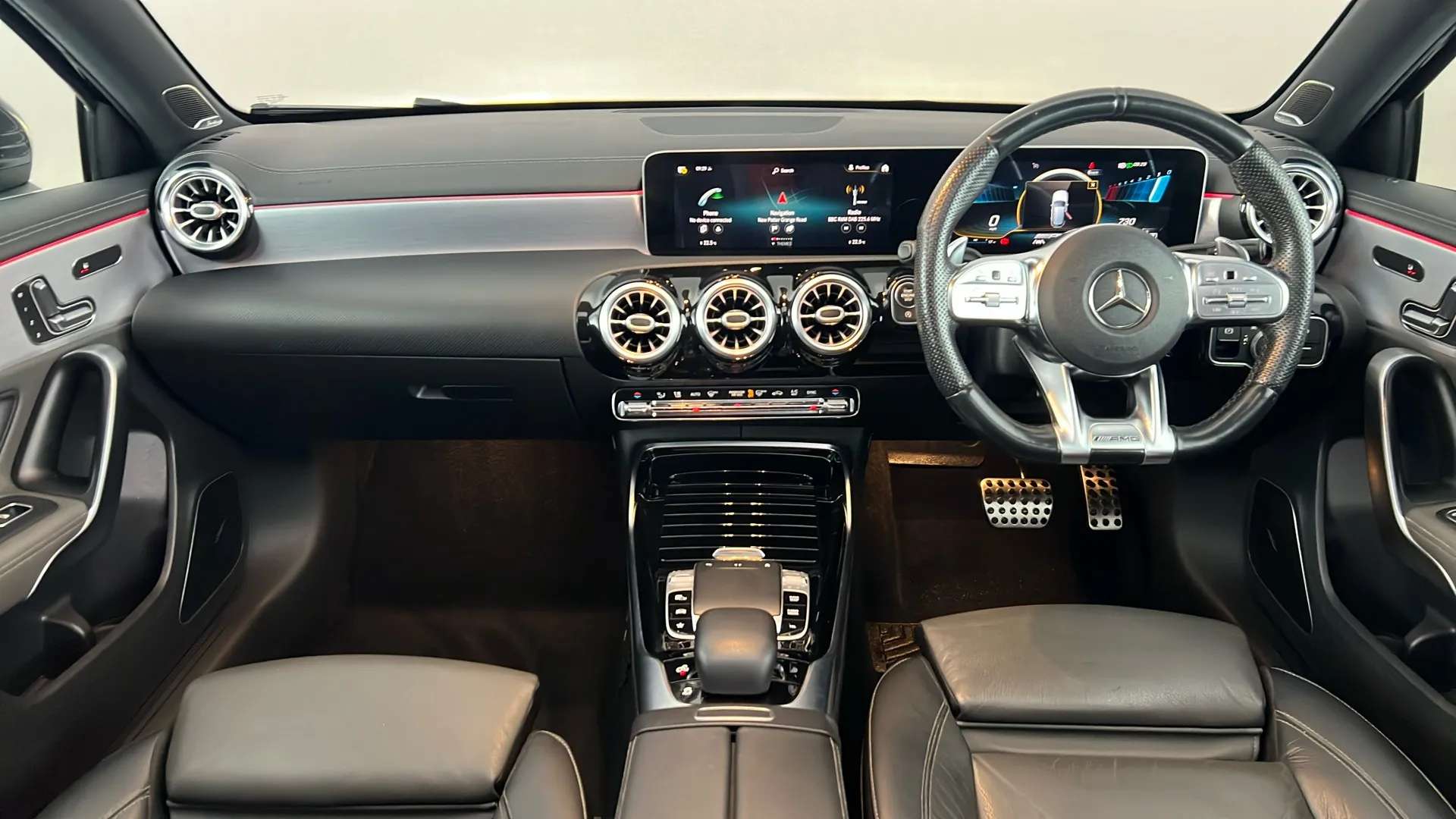 2019 MERCEDES-BENZ A CLASS 2019 MERCEDES-BENZ A CLASS