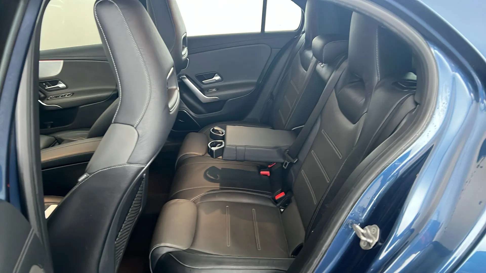 2019 MERCEDES-BENZ A CLASS 2019 MERCEDES-BENZ A CLASS