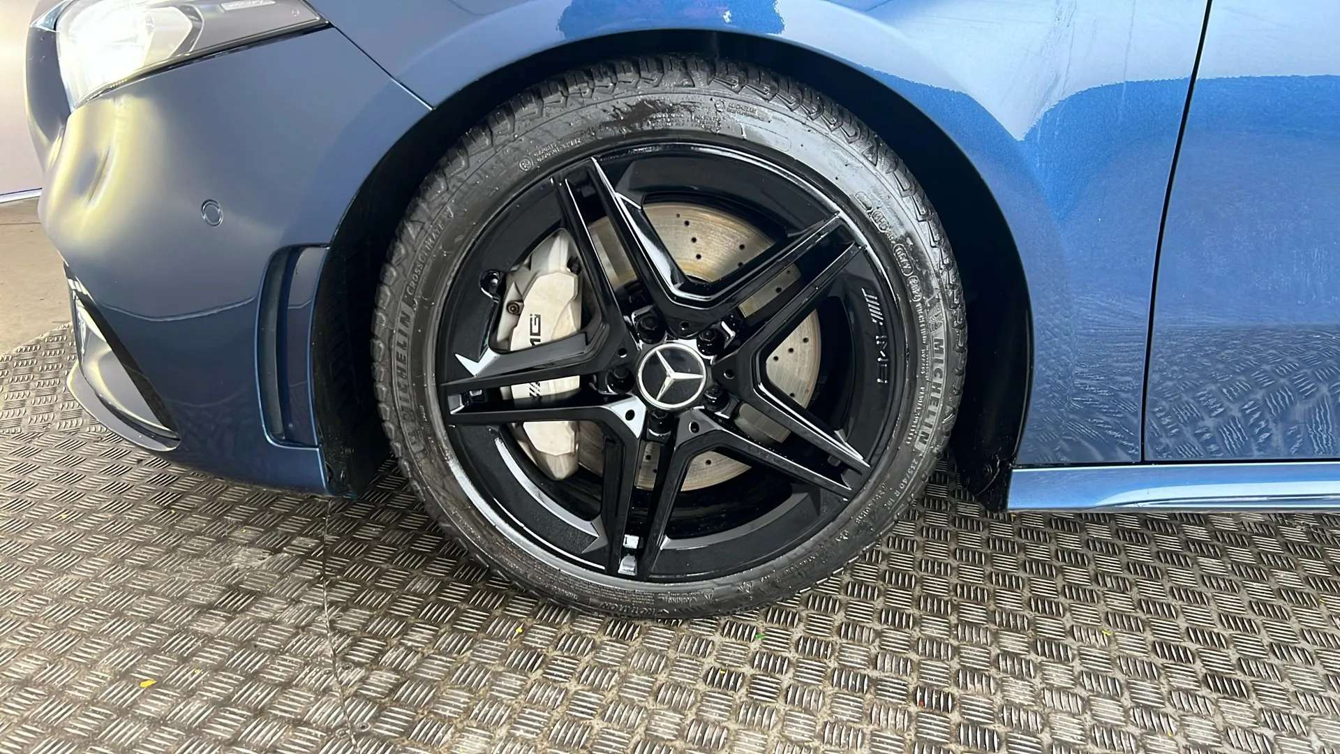 2019 MERCEDES-BENZ A CLASS 2019 MERCEDES-BENZ A CLASS