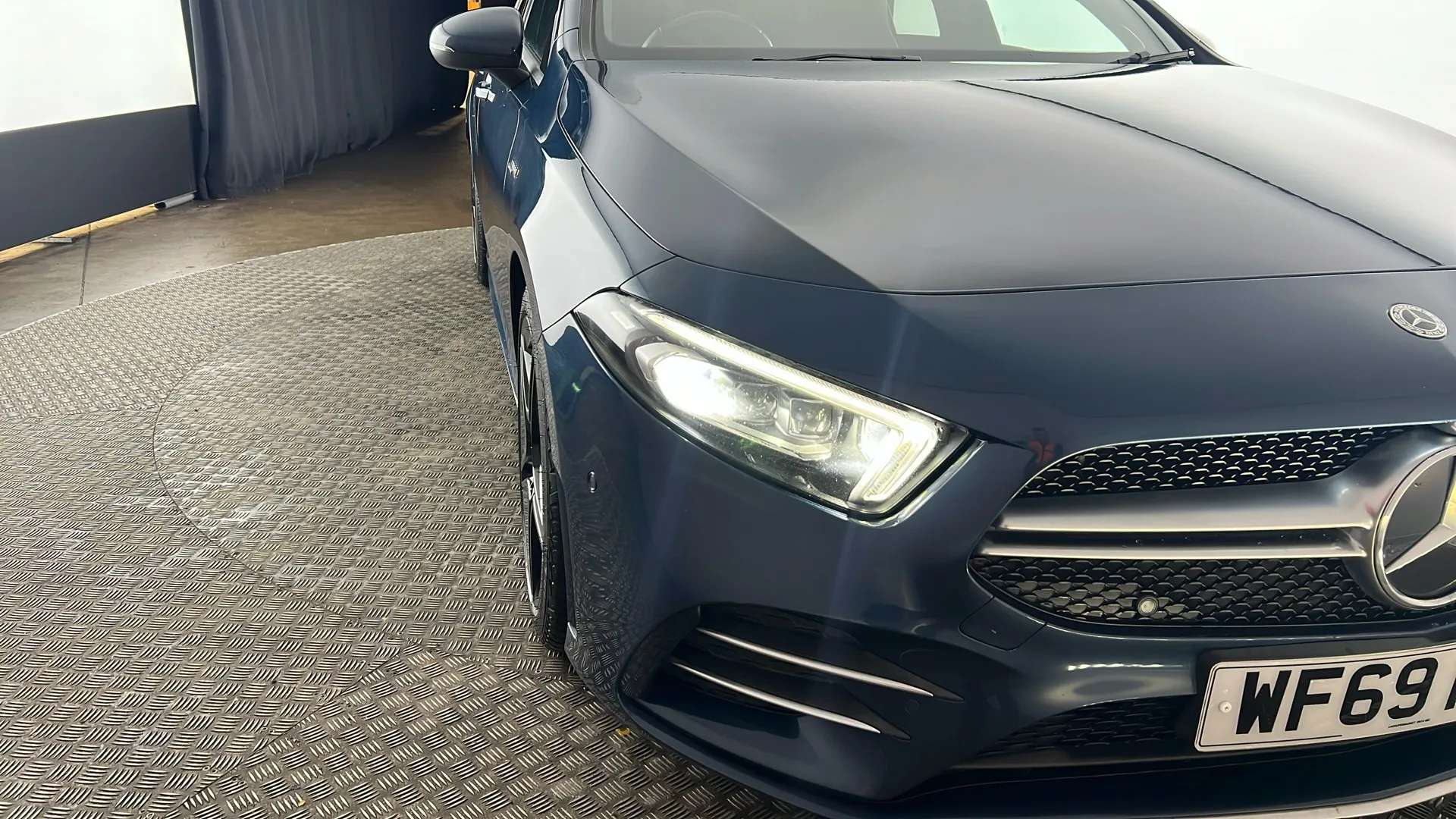 2019 MERCEDES-BENZ A CLASS 2019 MERCEDES-BENZ A CLASS