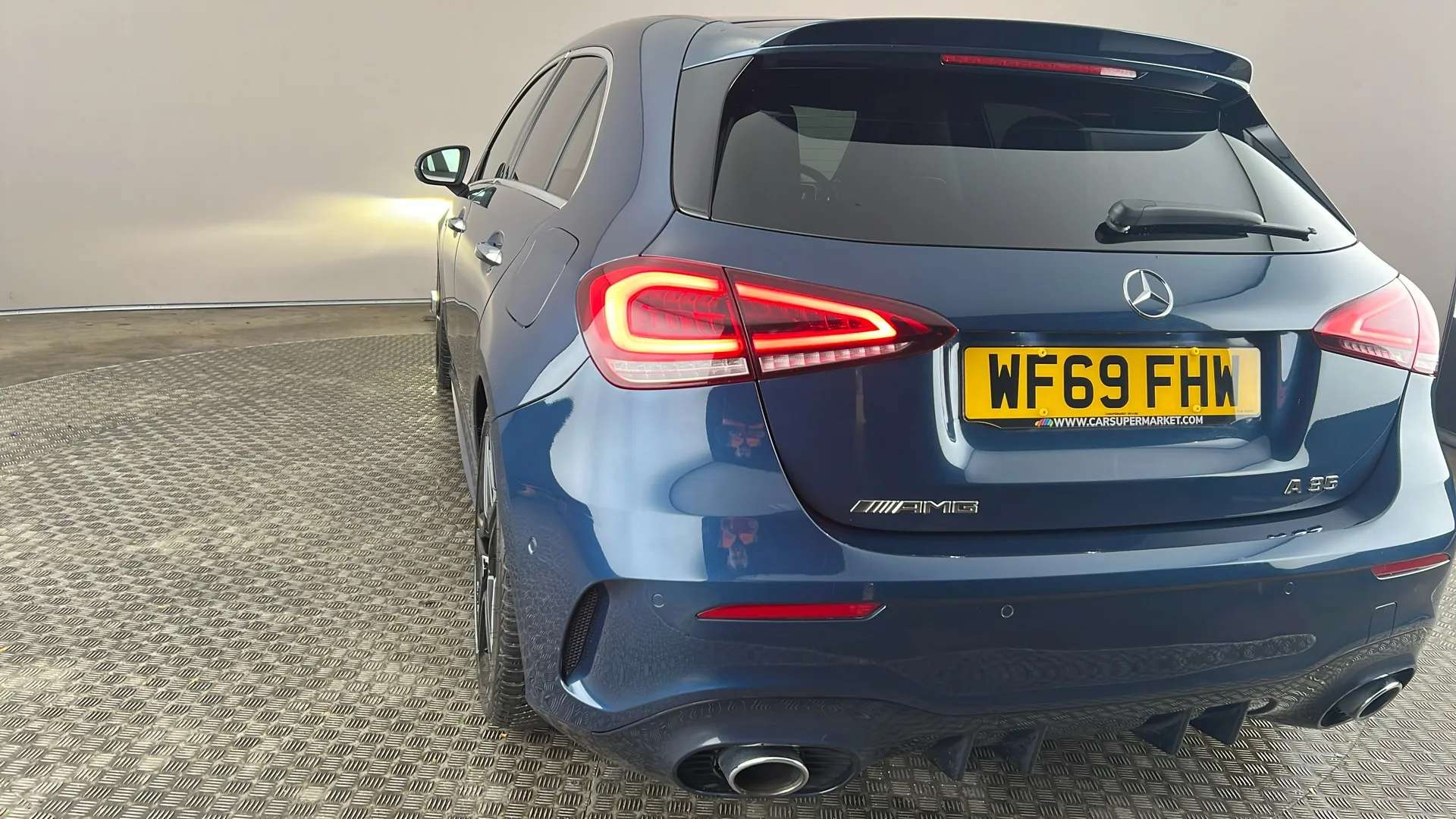 2019 MERCEDES-BENZ A CLASS 2019 MERCEDES-BENZ A CLASS