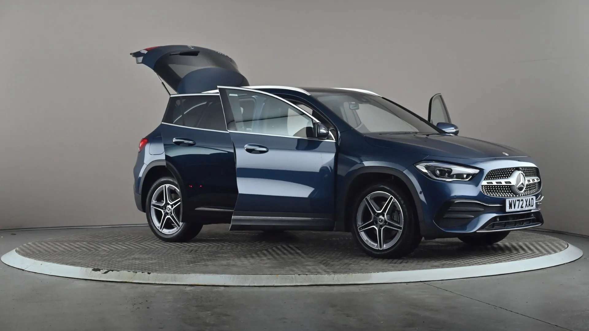 2022 MERCEDES-BENZ GLA 2022 MERCEDES-BENZ GLA