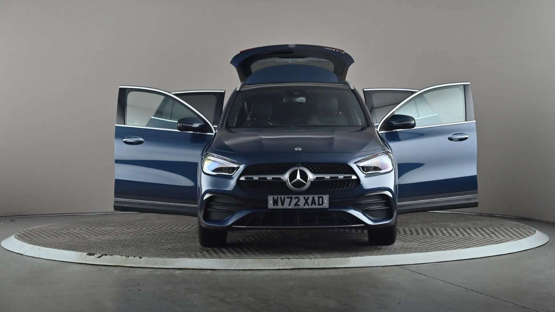 2022 MERCEDES-BENZ GLA 2022 MERCEDES-BENZ GLA