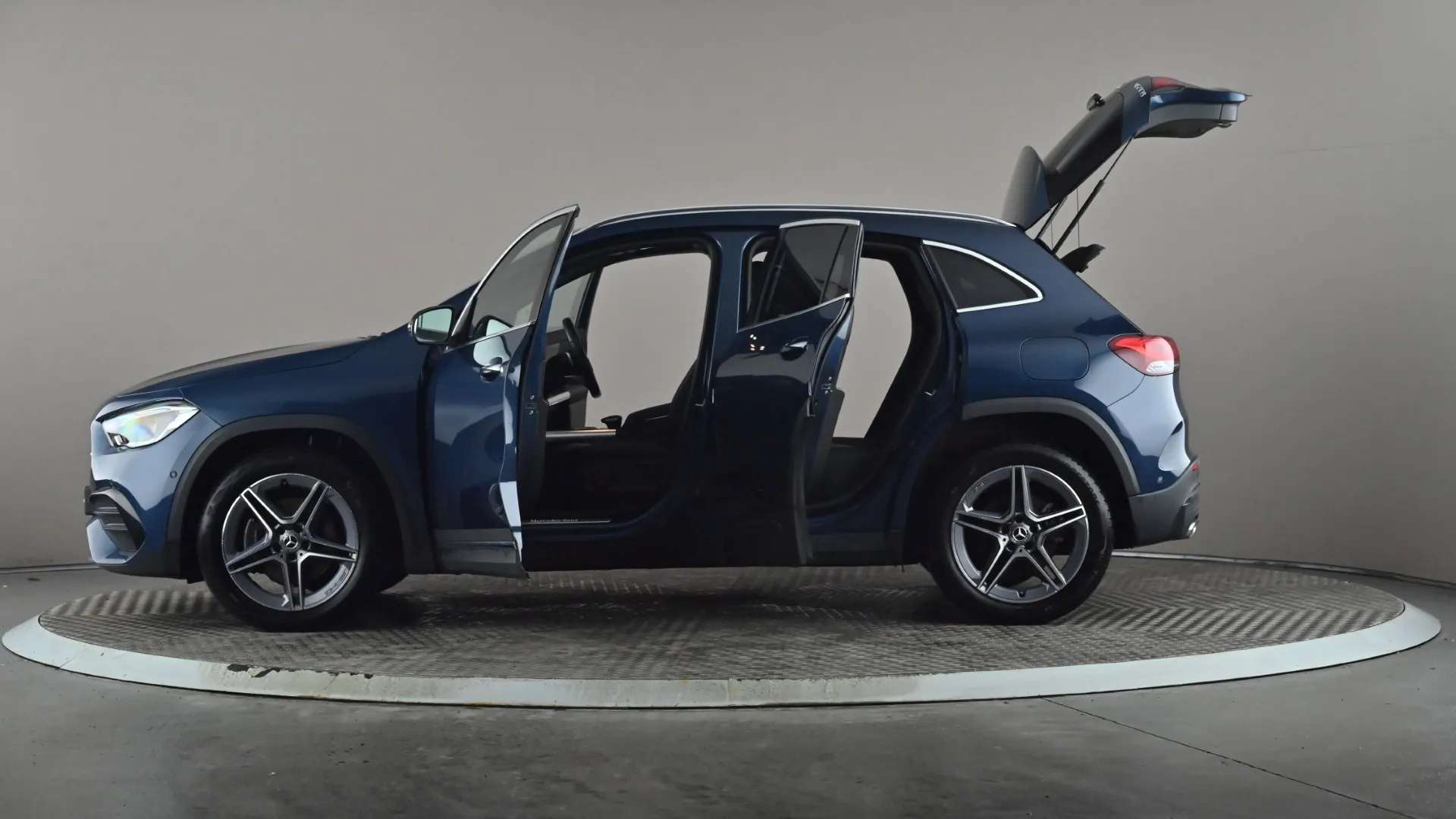 2022 MERCEDES-BENZ GLA 2022 MERCEDES-BENZ GLA