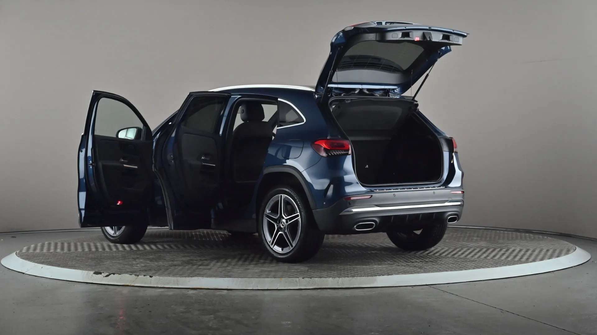 2022 MERCEDES-BENZ GLA 2022 MERCEDES-BENZ GLA