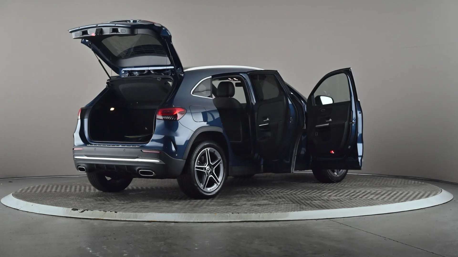 2022 MERCEDES-BENZ GLA 2022 MERCEDES-BENZ GLA