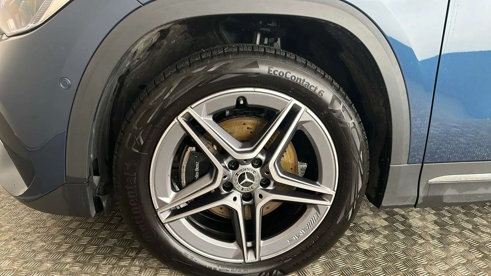 2022 MERCEDES-BENZ GLA 2022 MERCEDES-BENZ GLA