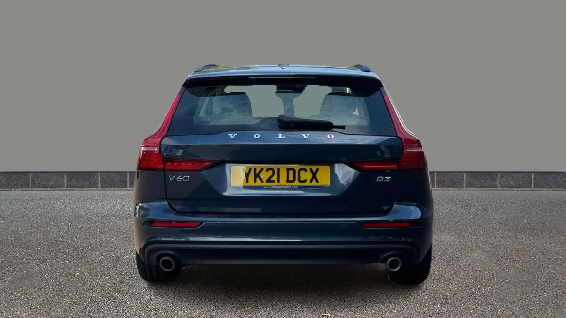 2021 VOLVO V60 2021 VOLVO V60