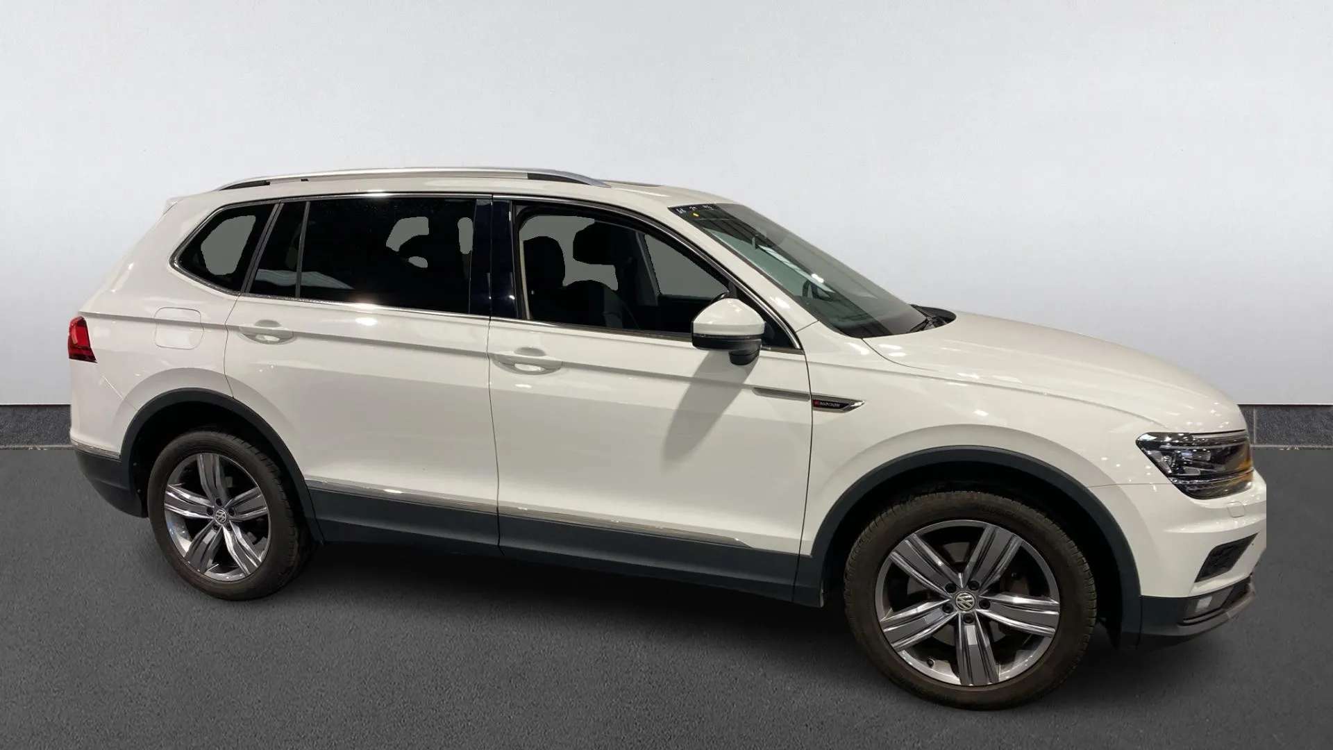 2020 VOLKSWAGEN TIGUAN ALLSPACE 2020 VOLKSWAGEN TIGUAN ALLSPACE