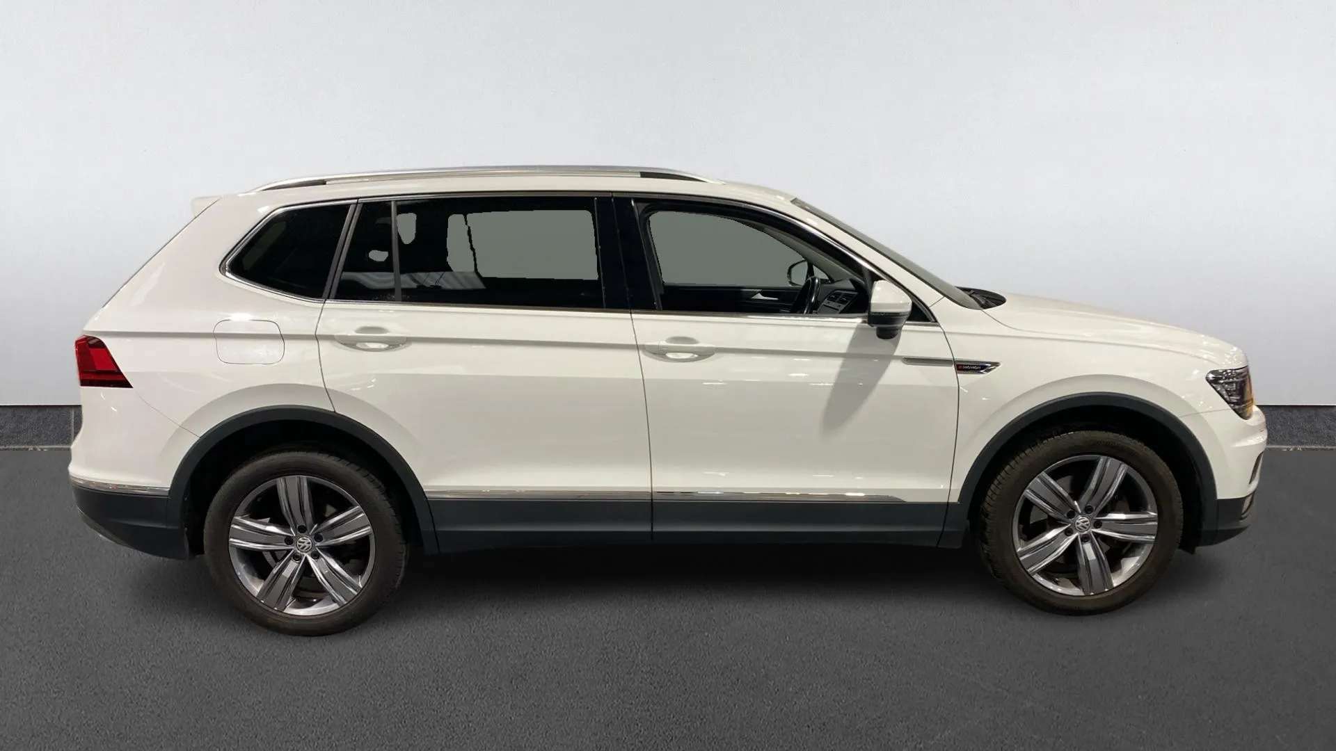 2020 VOLKSWAGEN TIGUAN ALLSPACE 2020 VOLKSWAGEN TIGUAN ALLSPACE