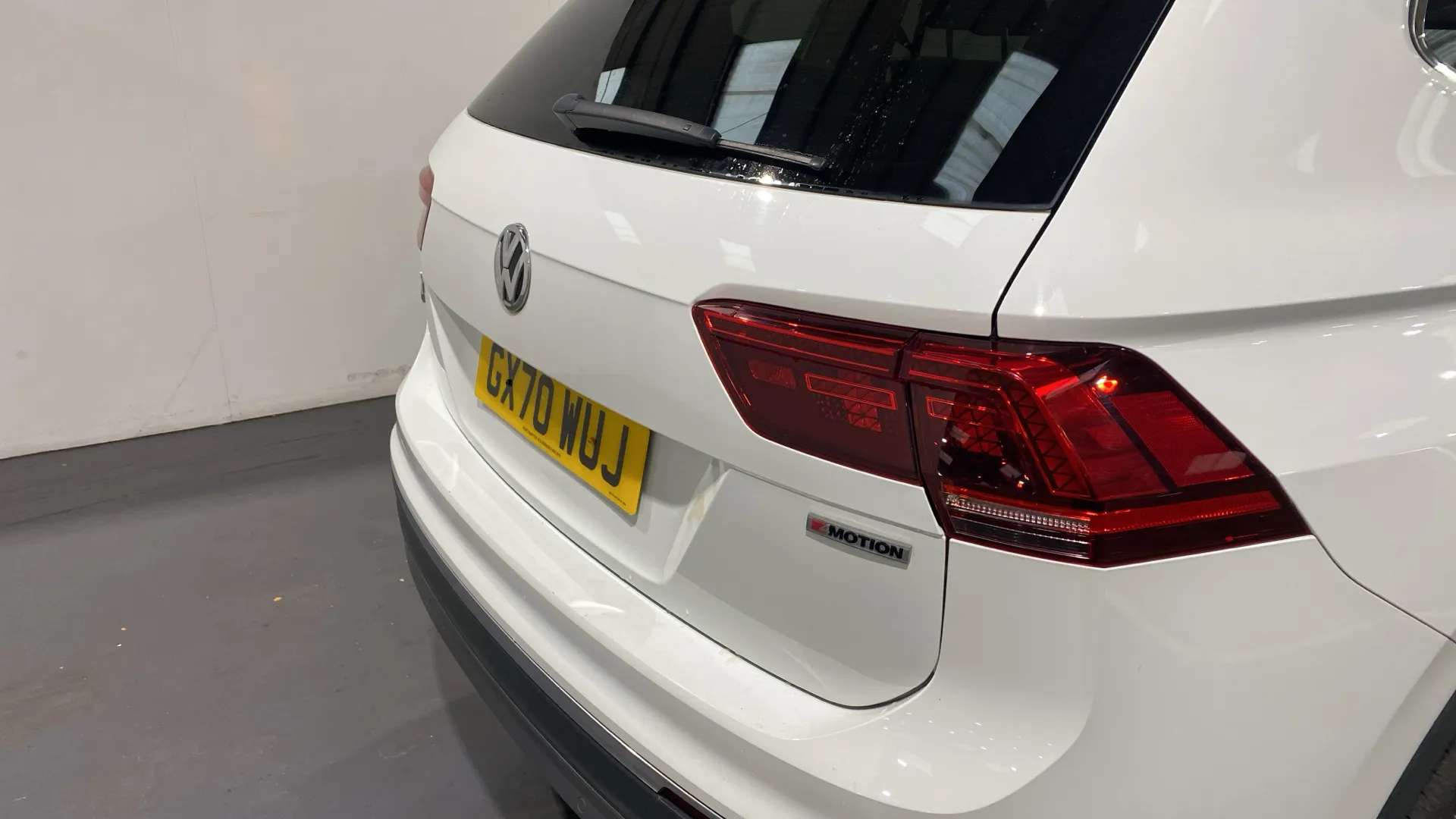 2020 VOLKSWAGEN TIGUAN ALLSPACE 2020 VOLKSWAGEN TIGUAN ALLSPACE