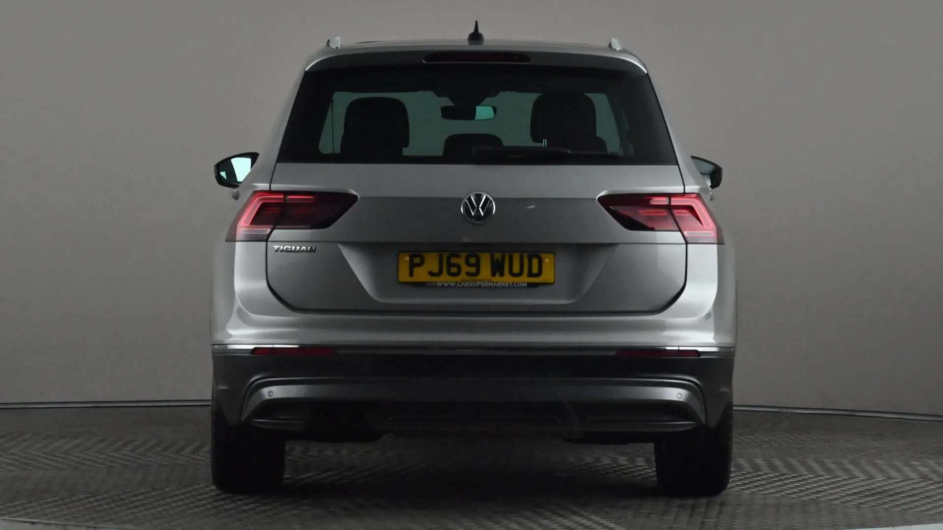 2019 VOLKSWAGEN TIGUAN 2019 VOLKSWAGEN TIGUAN