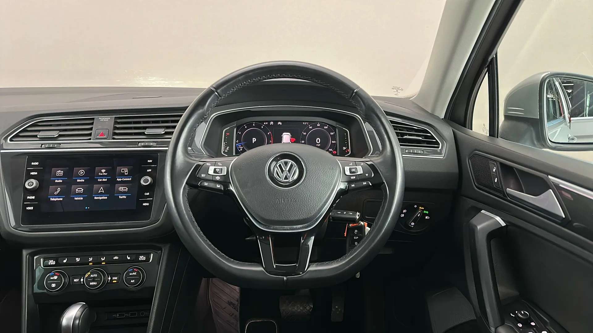 2019 VOLKSWAGEN TIGUAN 2019 VOLKSWAGEN TIGUAN