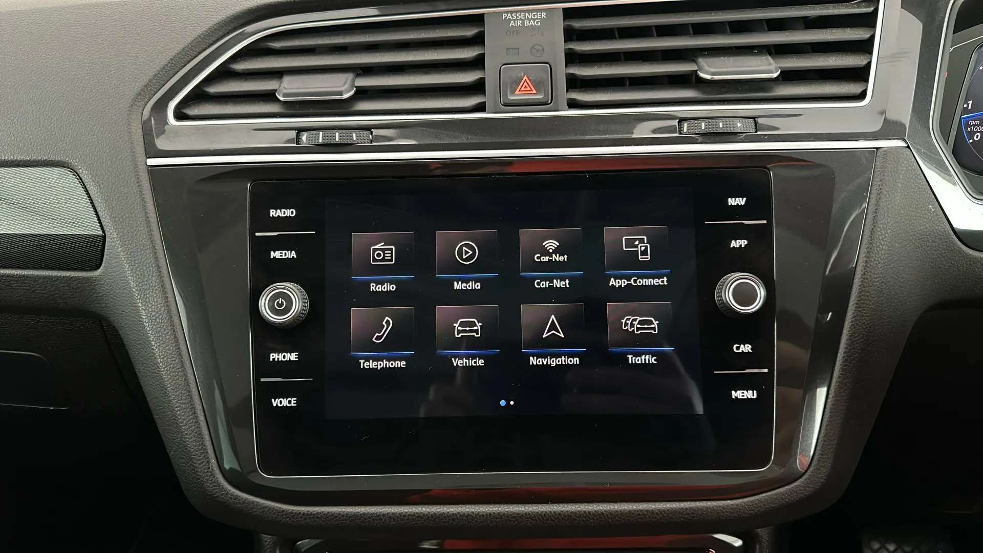 2019 VOLKSWAGEN TIGUAN 2019 VOLKSWAGEN TIGUAN