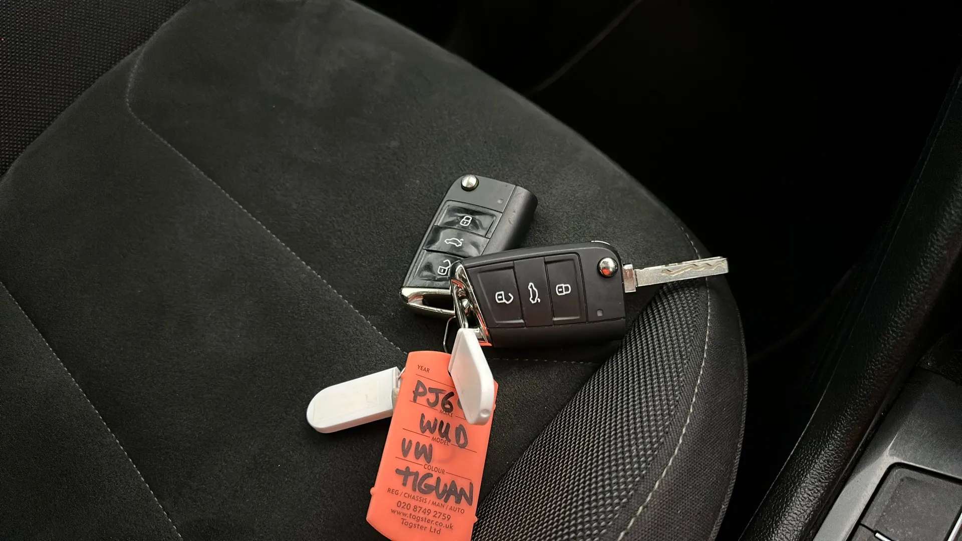 2019 VOLKSWAGEN TIGUAN 2019 VOLKSWAGEN TIGUAN