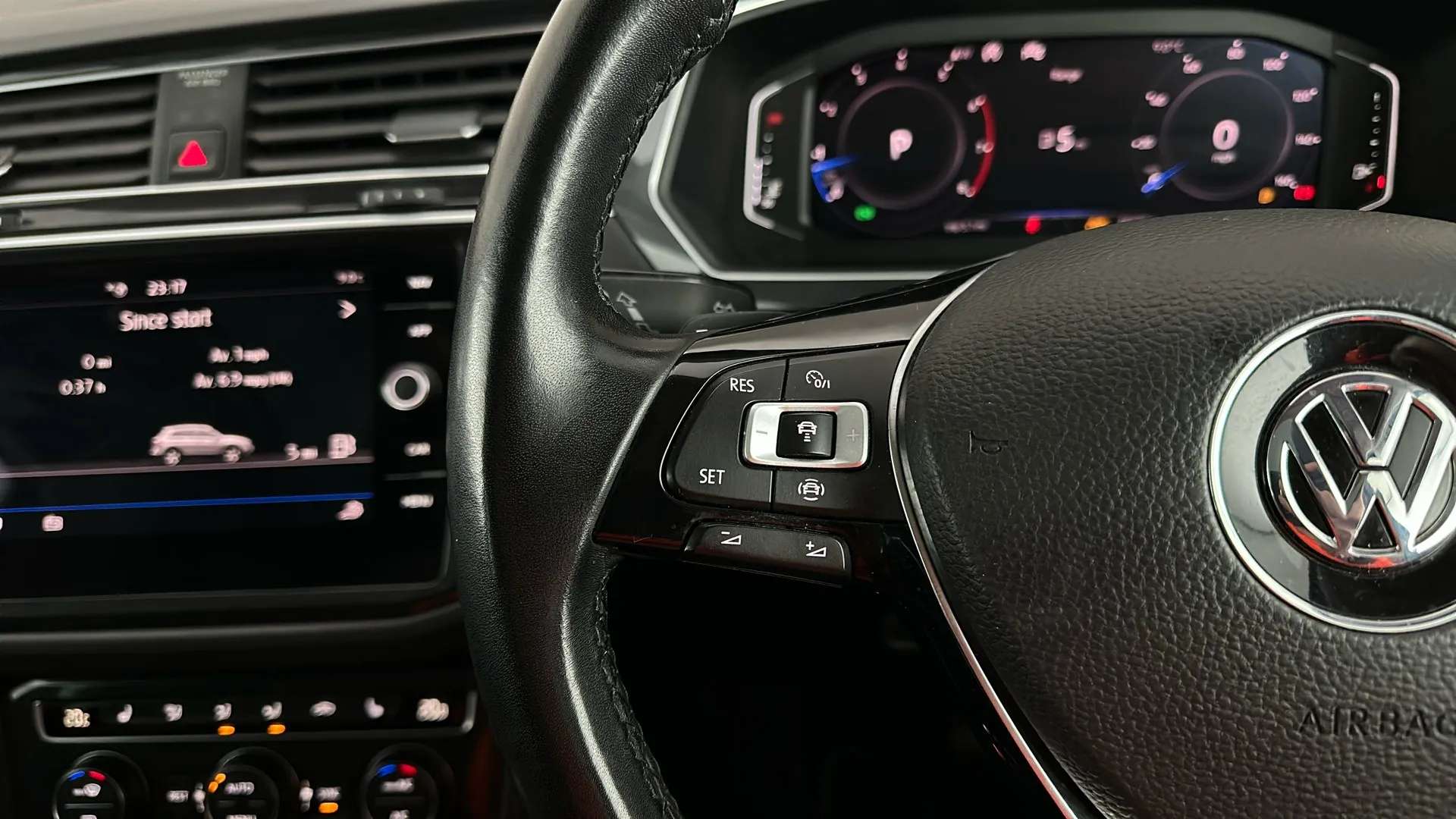 2019 VOLKSWAGEN TIGUAN 2019 VOLKSWAGEN TIGUAN