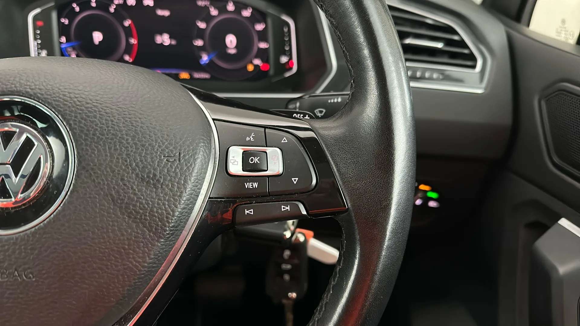 2019 VOLKSWAGEN TIGUAN 2019 VOLKSWAGEN TIGUAN