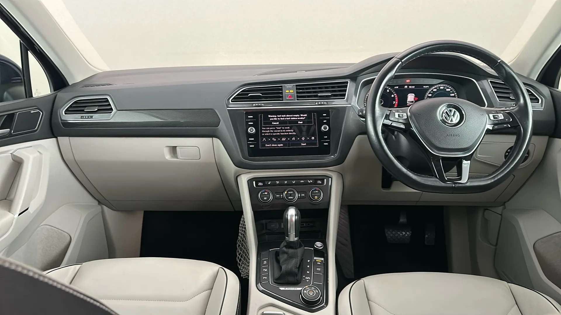 2018 VOLKSWAGEN TIGUAN 2018 VOLKSWAGEN TIGUAN
