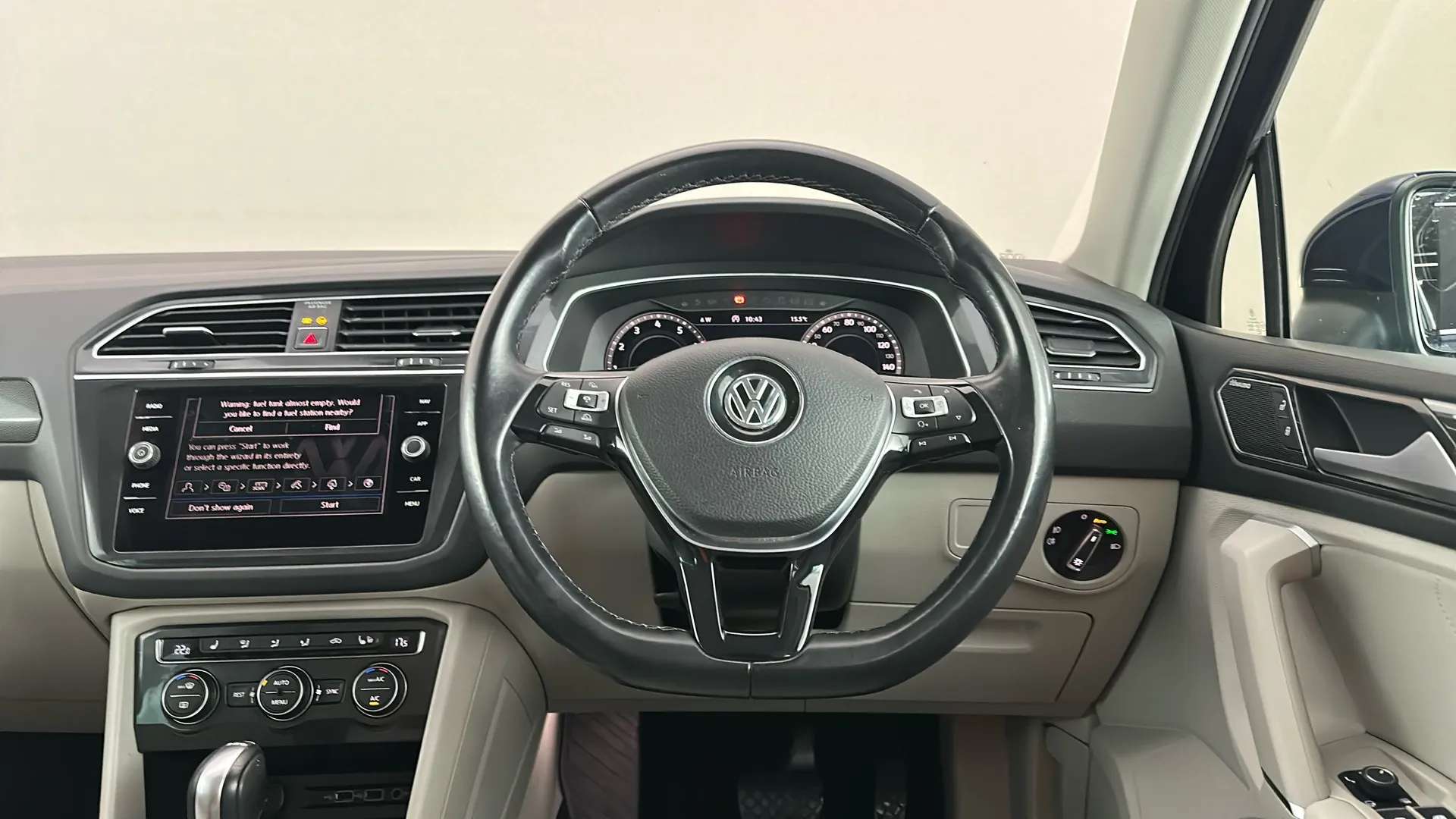 2018 VOLKSWAGEN TIGUAN 2018 VOLKSWAGEN TIGUAN