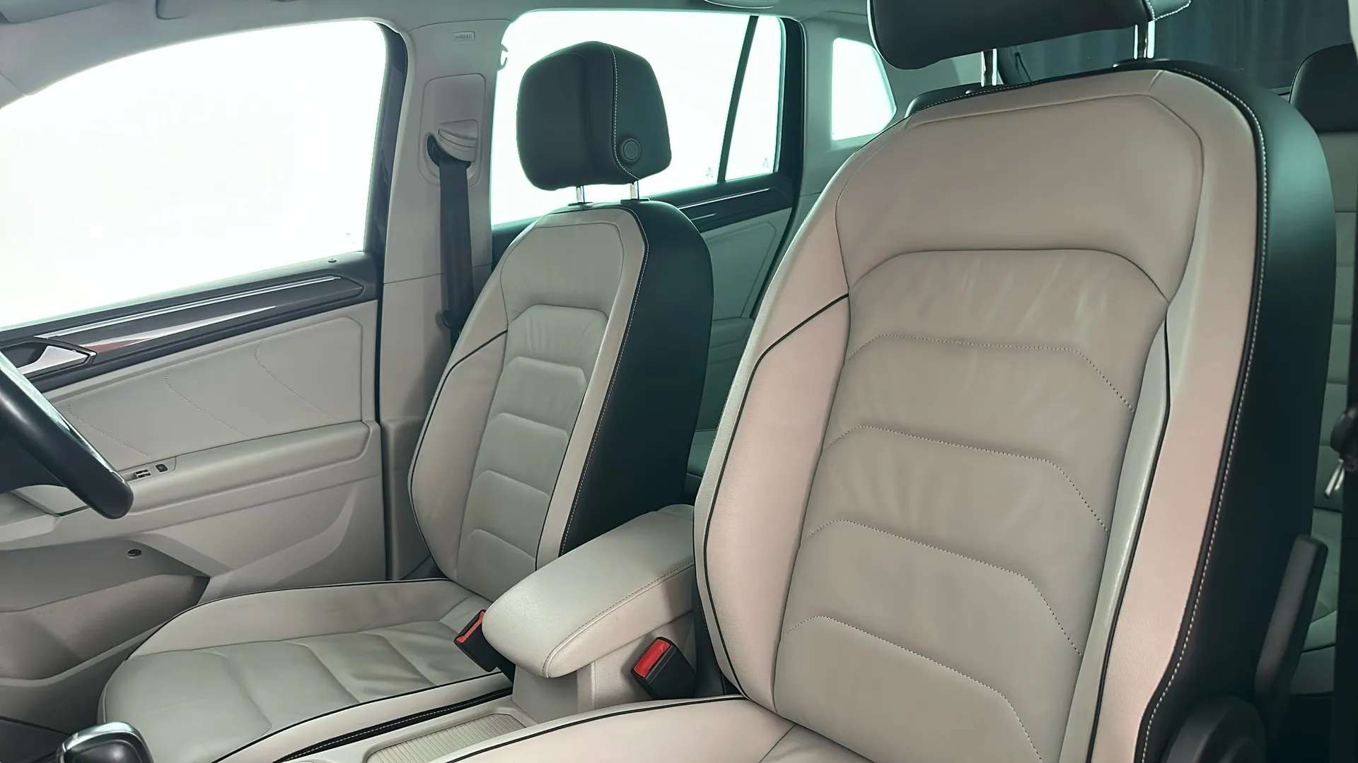 2018 VOLKSWAGEN TIGUAN 2018 VOLKSWAGEN TIGUAN