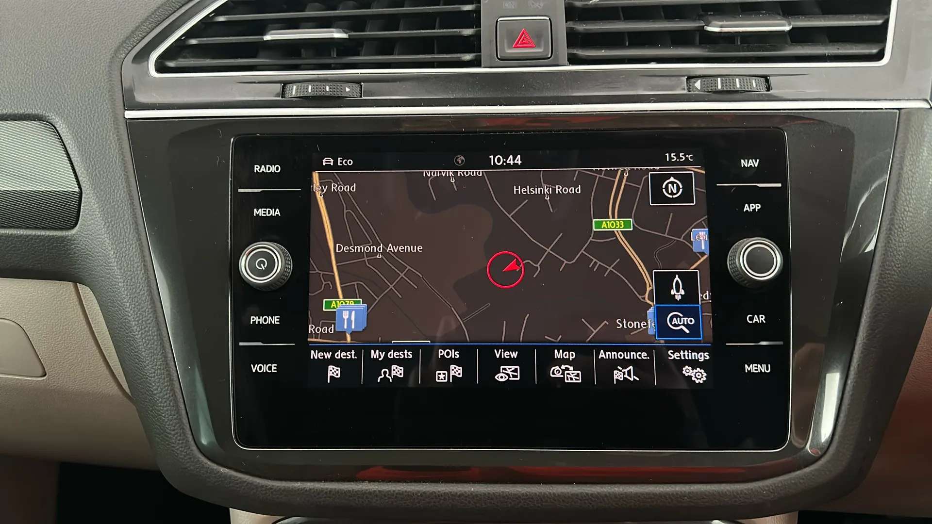 2018 VOLKSWAGEN TIGUAN 2018 VOLKSWAGEN TIGUAN