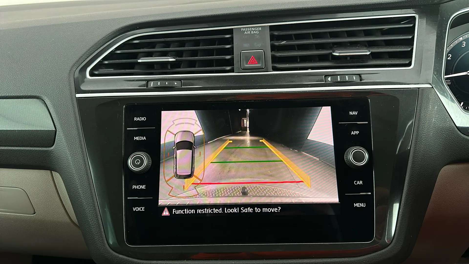 2018 VOLKSWAGEN TIGUAN 2018 VOLKSWAGEN TIGUAN