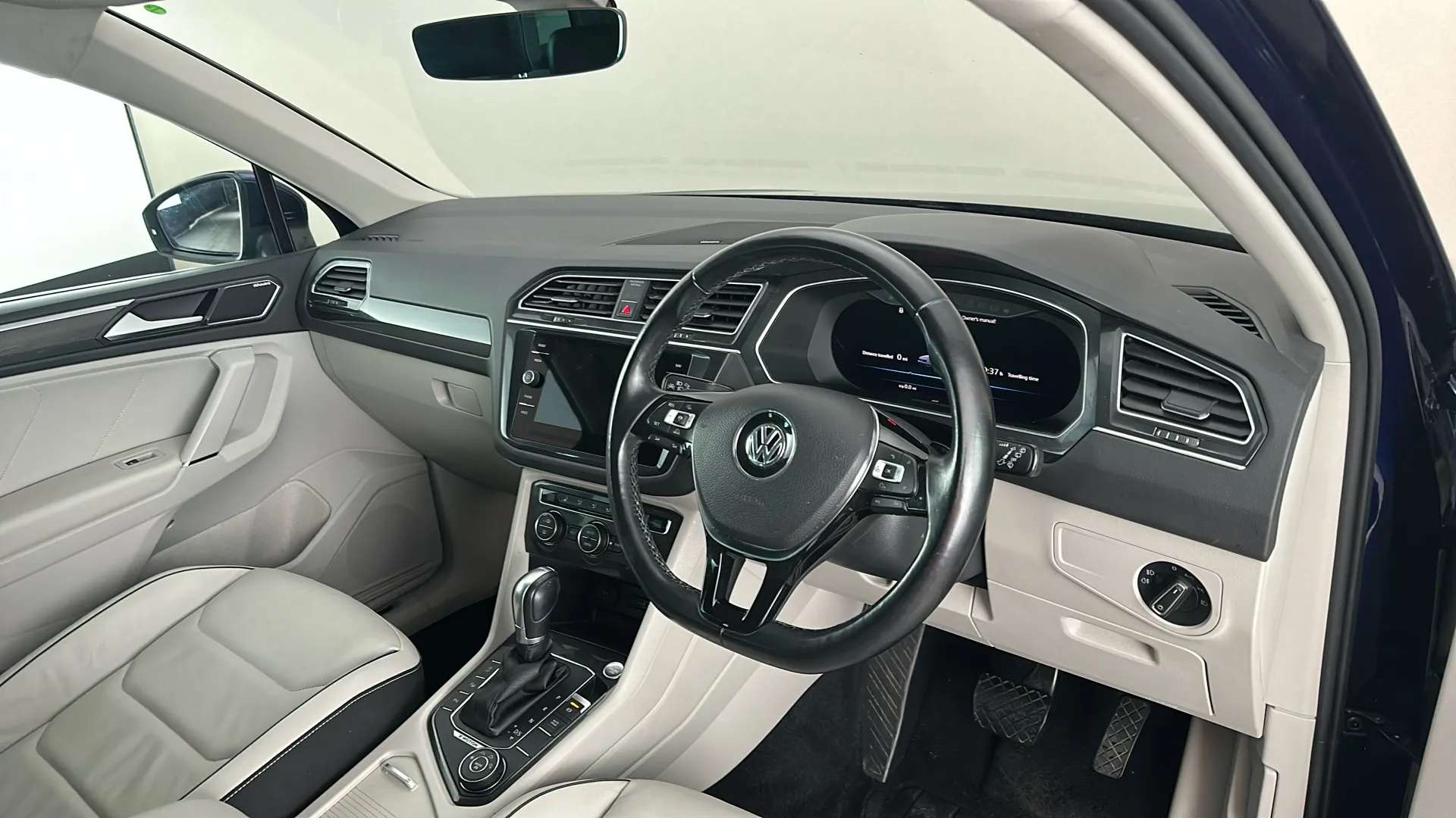 2018 VOLKSWAGEN TIGUAN 2018 VOLKSWAGEN TIGUAN