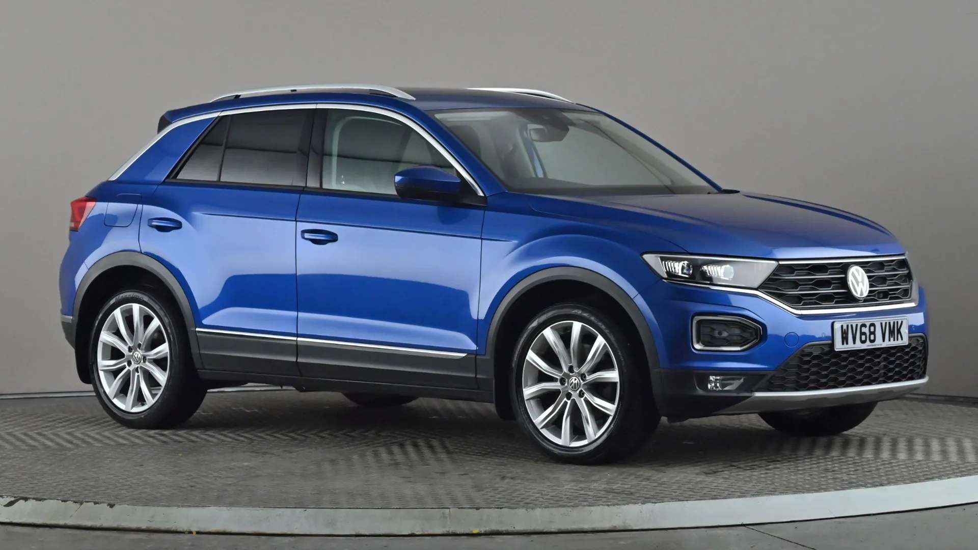 A 2018 VOLKSWAGEN T-ROC 2.0 TSI 4MOTION SEL DSG A 2018 VOLKSWAGEN T-ROC 2.0 TSI 4MOTION SEL DSG