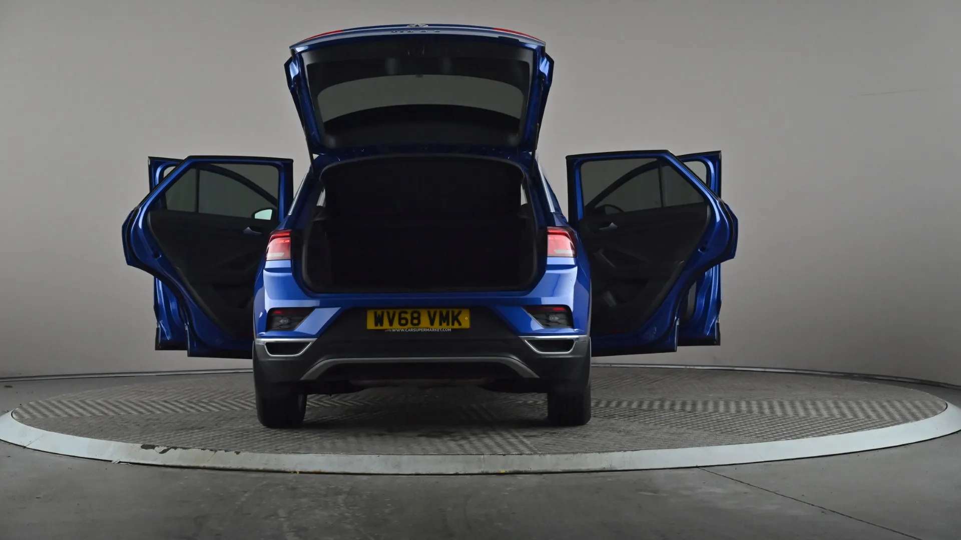 2018 VOLKSWAGEN T-ROC 2018 VOLKSWAGEN T-ROC