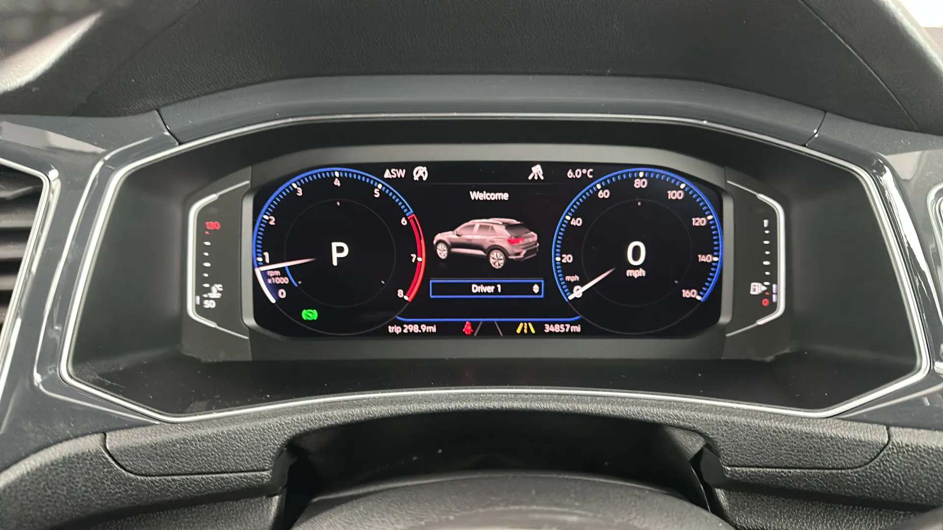 2018 VOLKSWAGEN T-ROC 2018 VOLKSWAGEN T-ROC