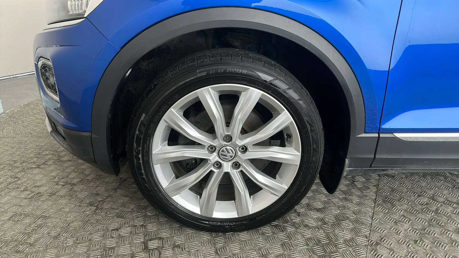 2018 VOLKSWAGEN T-ROC 2018 VOLKSWAGEN T-ROC