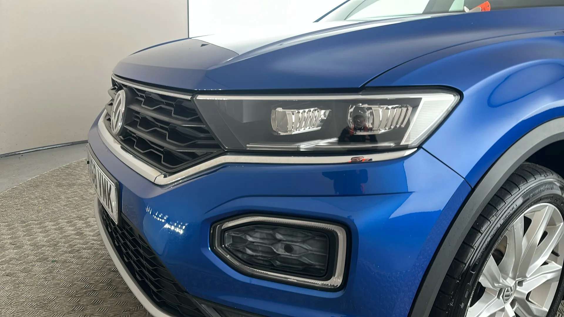 2018 VOLKSWAGEN T-ROC 2018 VOLKSWAGEN T-ROC