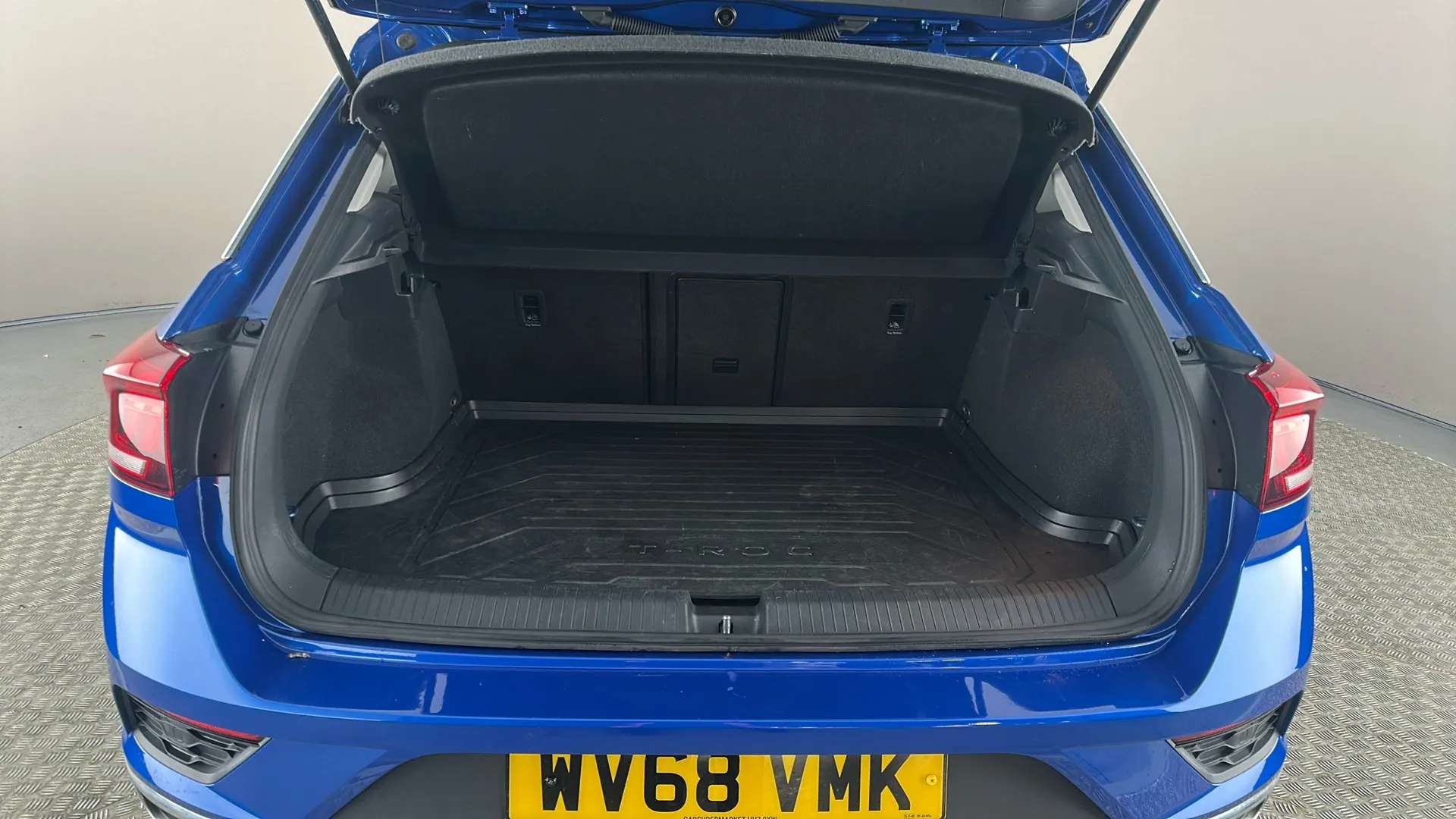 2018 VOLKSWAGEN T-ROC 2018 VOLKSWAGEN T-ROC