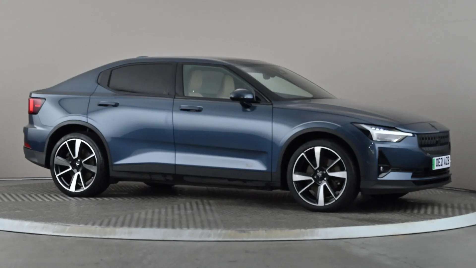 A 2021 POLESTAR 2 300kW Pilot Plus 78kWh Dual motor 4WD Auto A 2021 POLESTAR 2 300kW Pilot Plus 78kWh Dual motor 4WD Auto