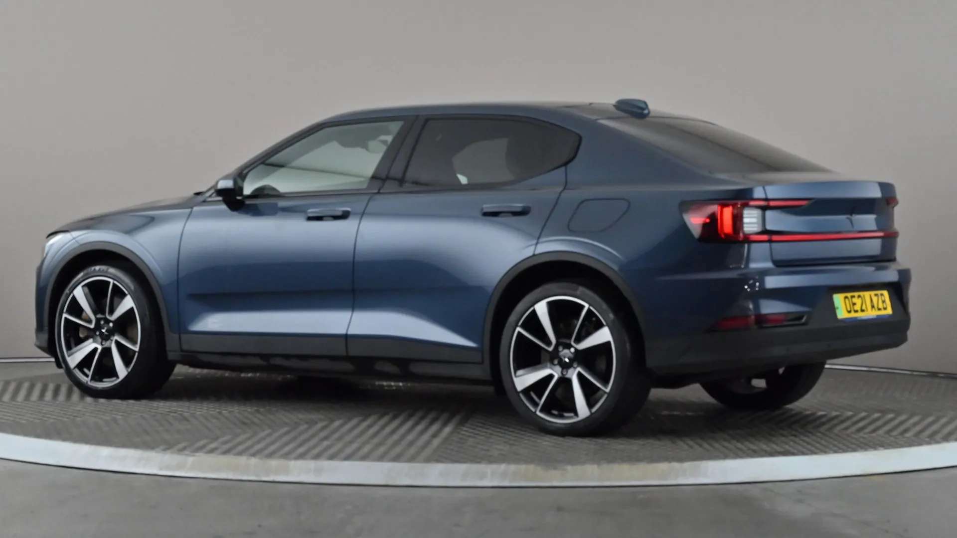A 2021 POLESTAR 2 300kW Pilot Plus 78kWh Dual motor 4WD Auto A 2021 POLESTAR 2 300kW Pilot Plus 78kWh Dual motor 4WD Auto