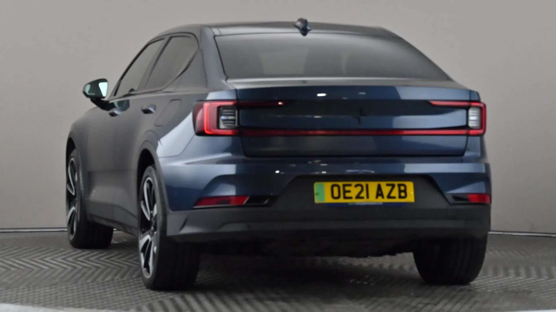 2021 POLESTAR 2 2021 POLESTAR 2