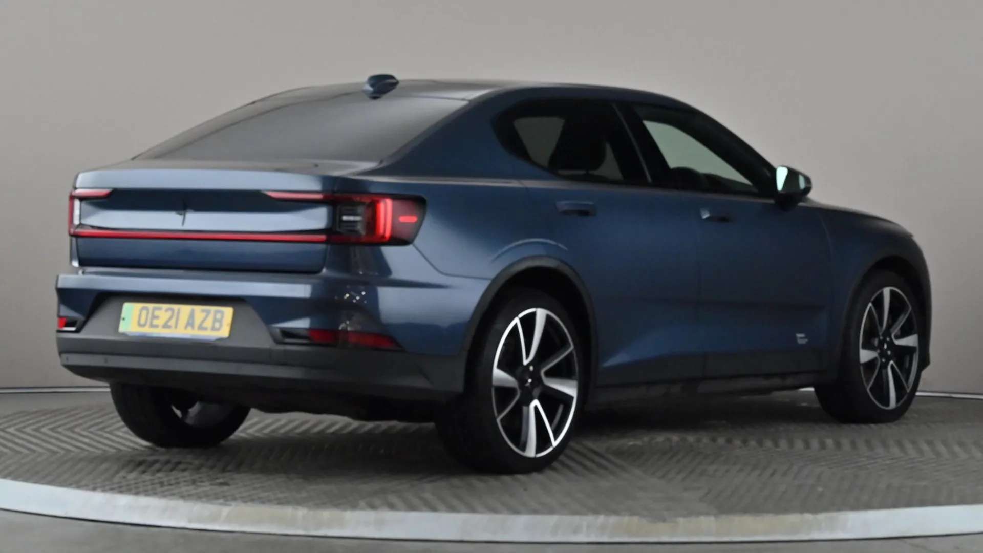 2021 POLESTAR 2 2021 POLESTAR 2