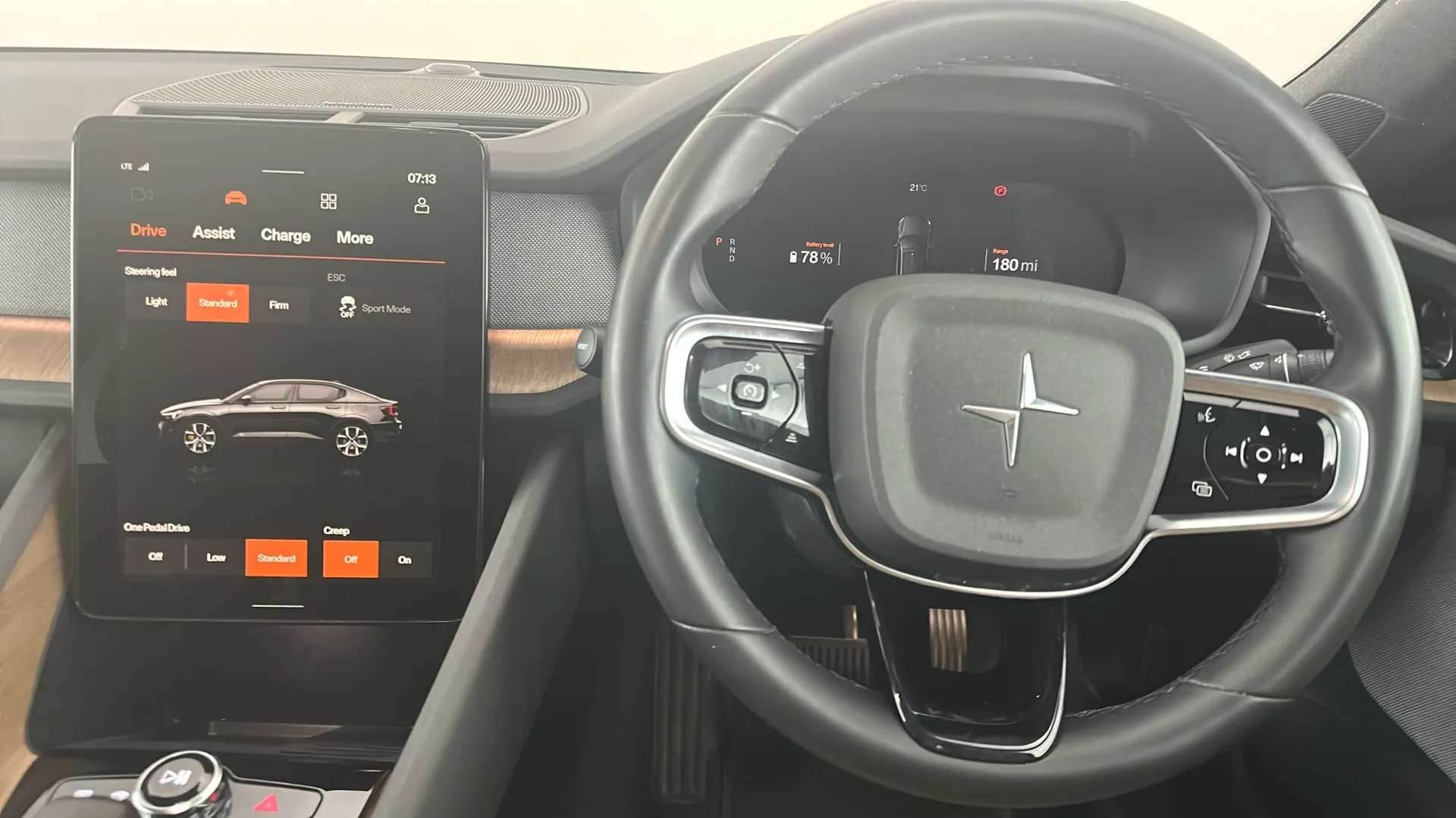 2021 POLESTAR 2 2021 POLESTAR 2
