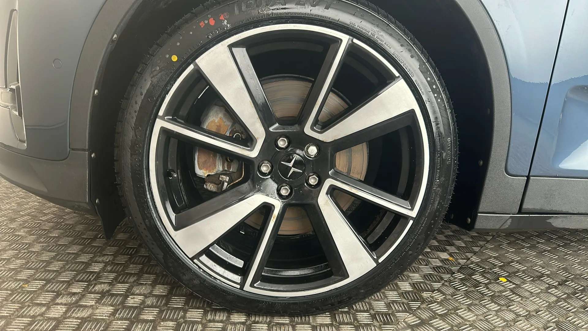 2021 POLESTAR 2 2021 POLESTAR 2