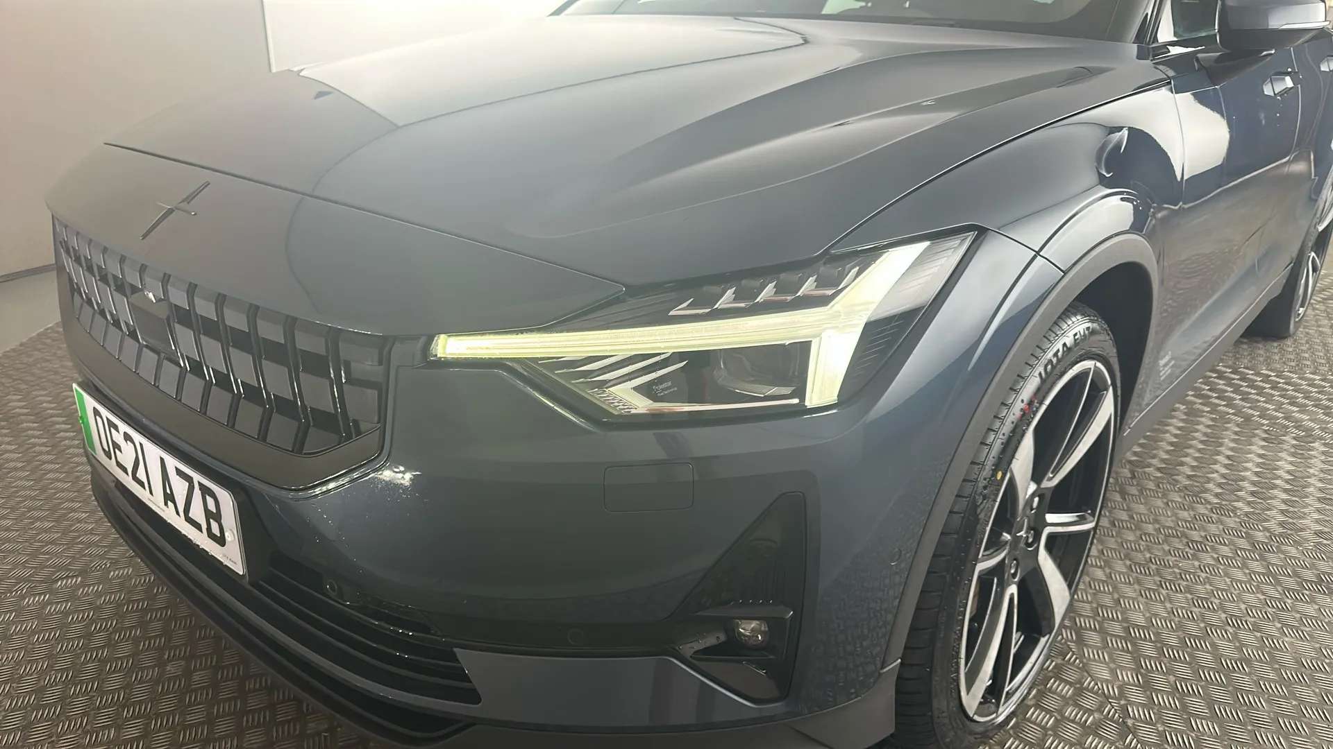 2021 POLESTAR 2 2021 POLESTAR 2